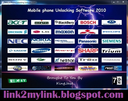 cell phone unlock software download